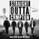 Illustration for article titled Win a iStraight Outta Compton/i prize package, featuring the DVD, soundtrack, and a Beats Pill